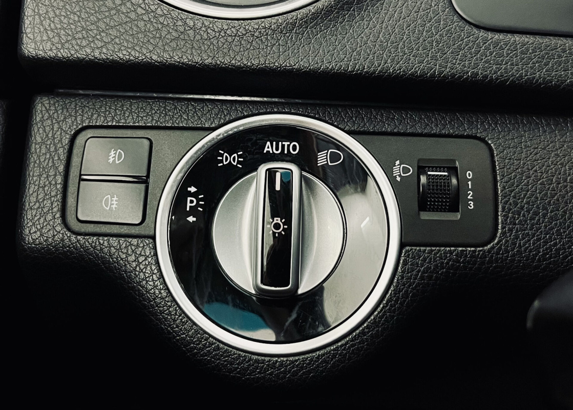 Mercedes-Benz C-Класс