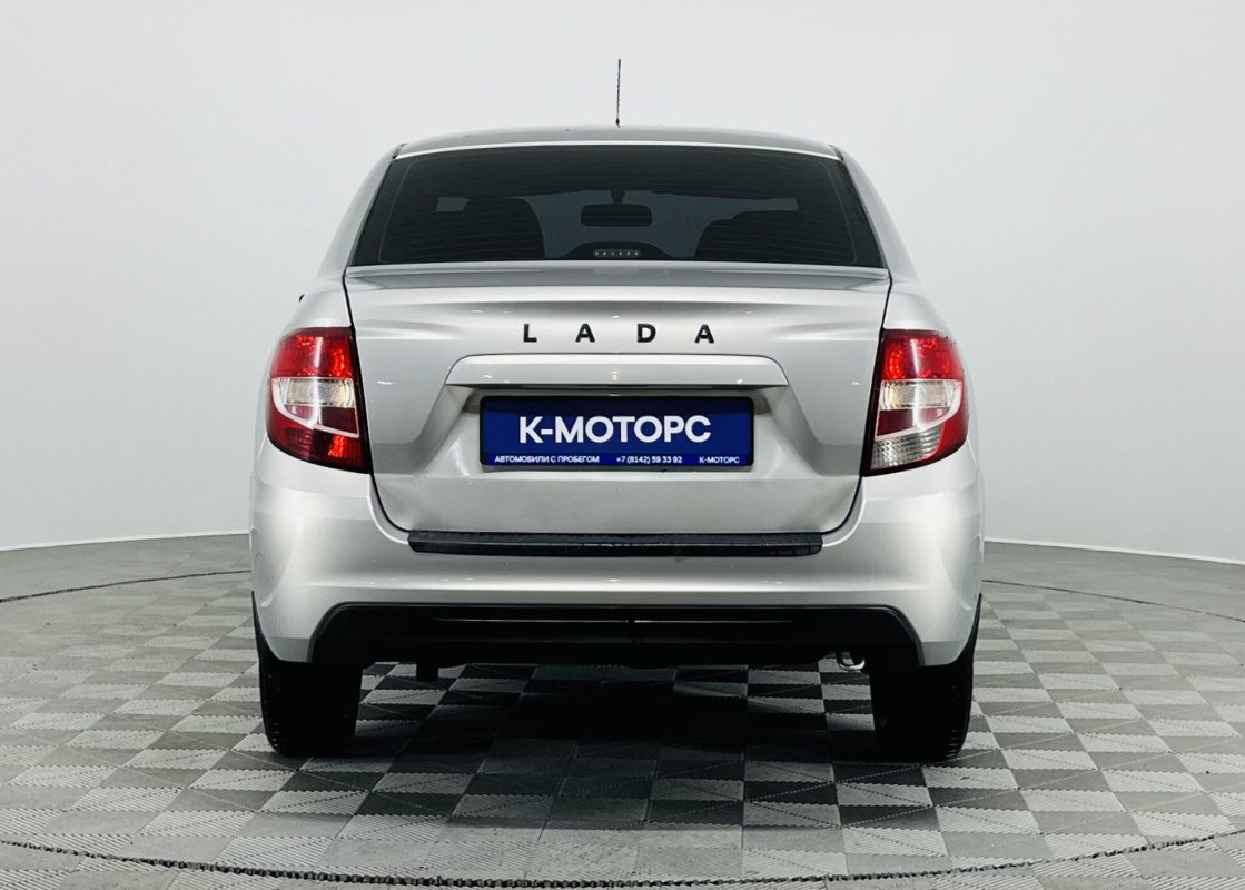 Lada (ВАЗ) Granta