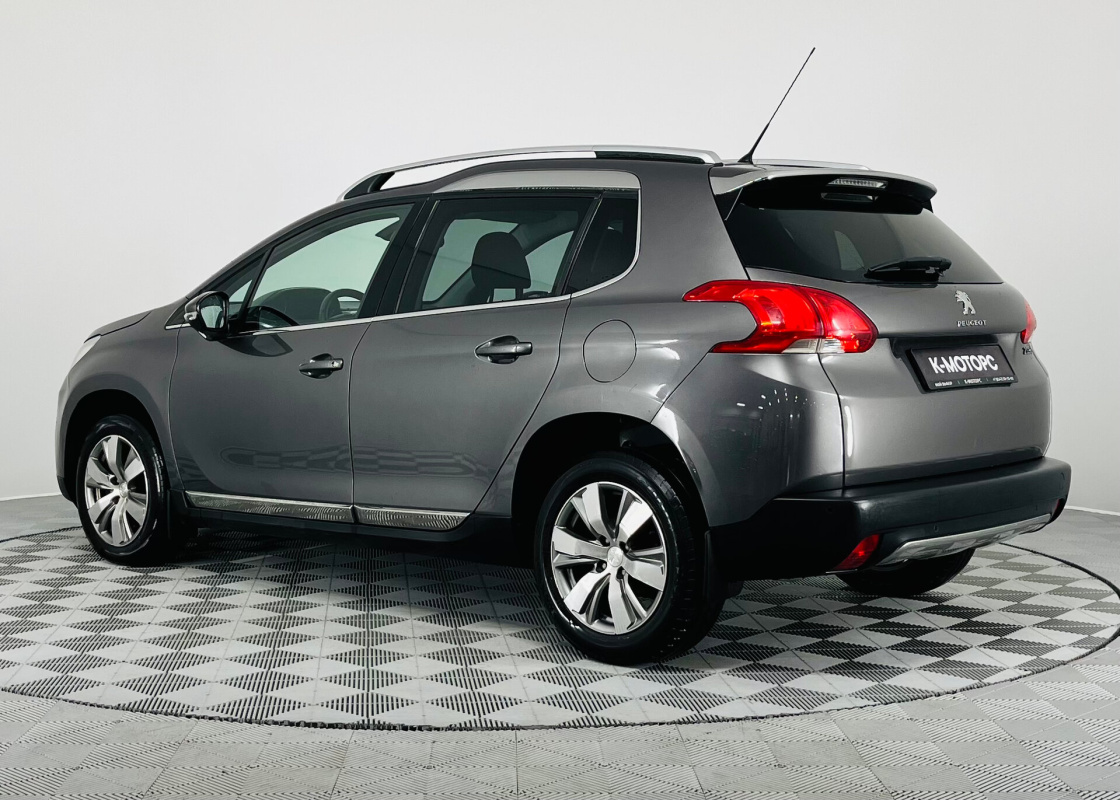 Peugeot 2008