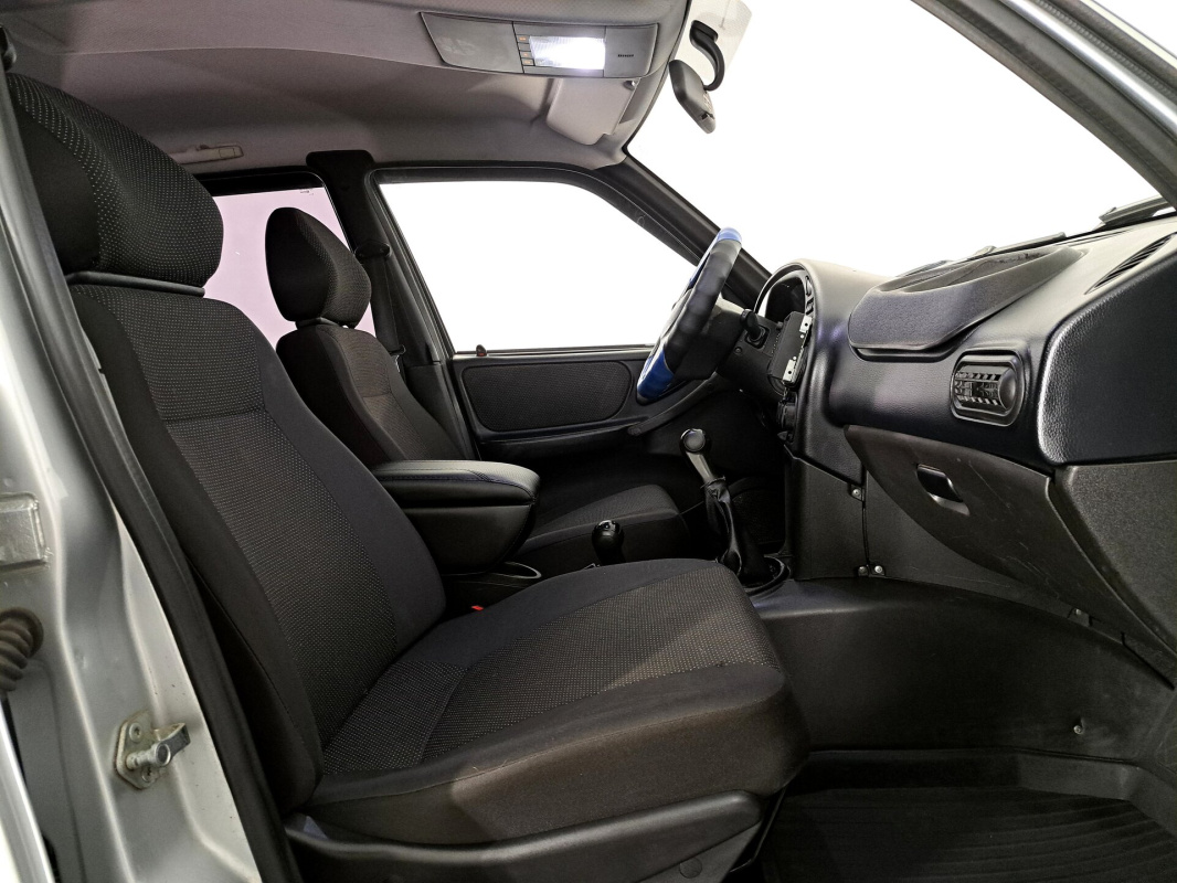 Chevrolet Niva