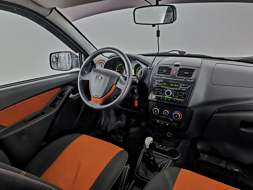 Lada (ВАЗ) Kalina