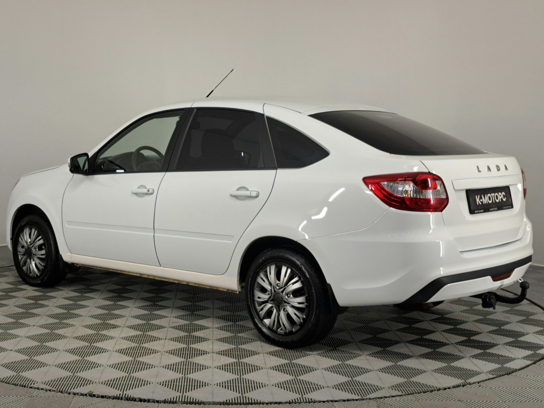 Lada (ВАЗ) Granta