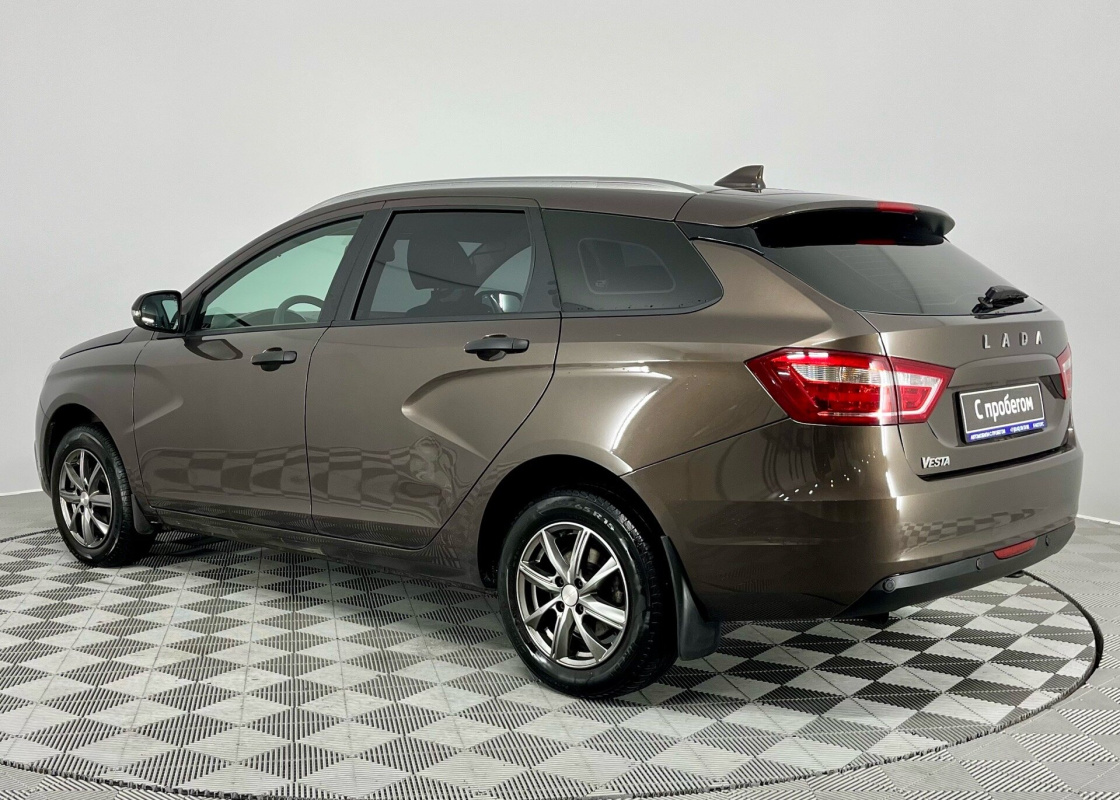 Lada (ВАЗ) Vesta
