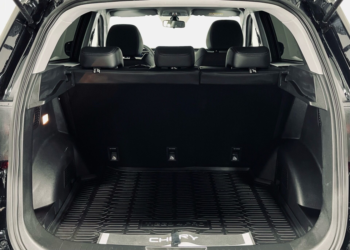 Chery Tiggo 4 Pro