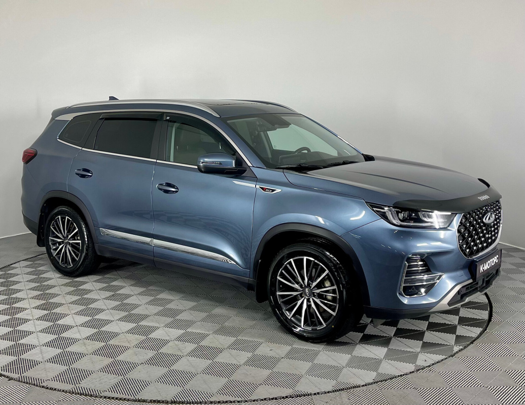 Chery Tiggo 8 Pro