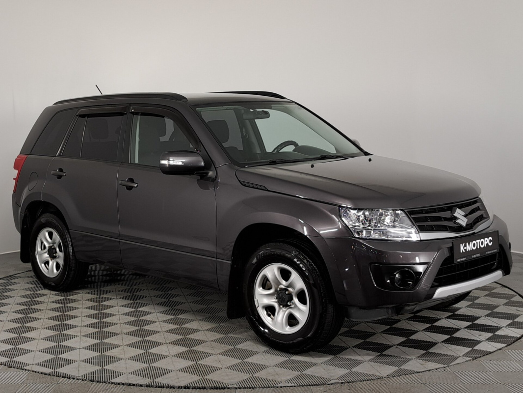 Suzuki Grand Vitara