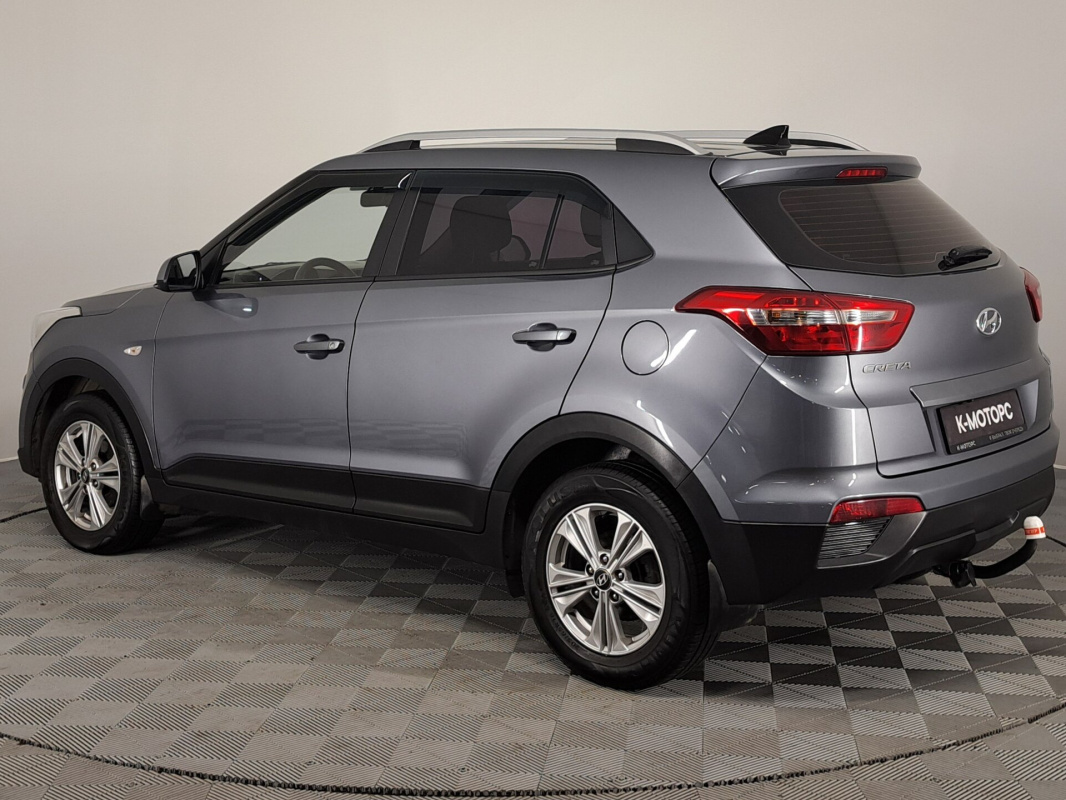 Hyundai Creta