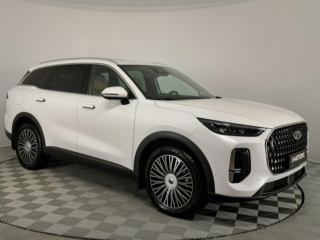 Chery Tiggo 9