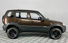 Chevrolet Niva