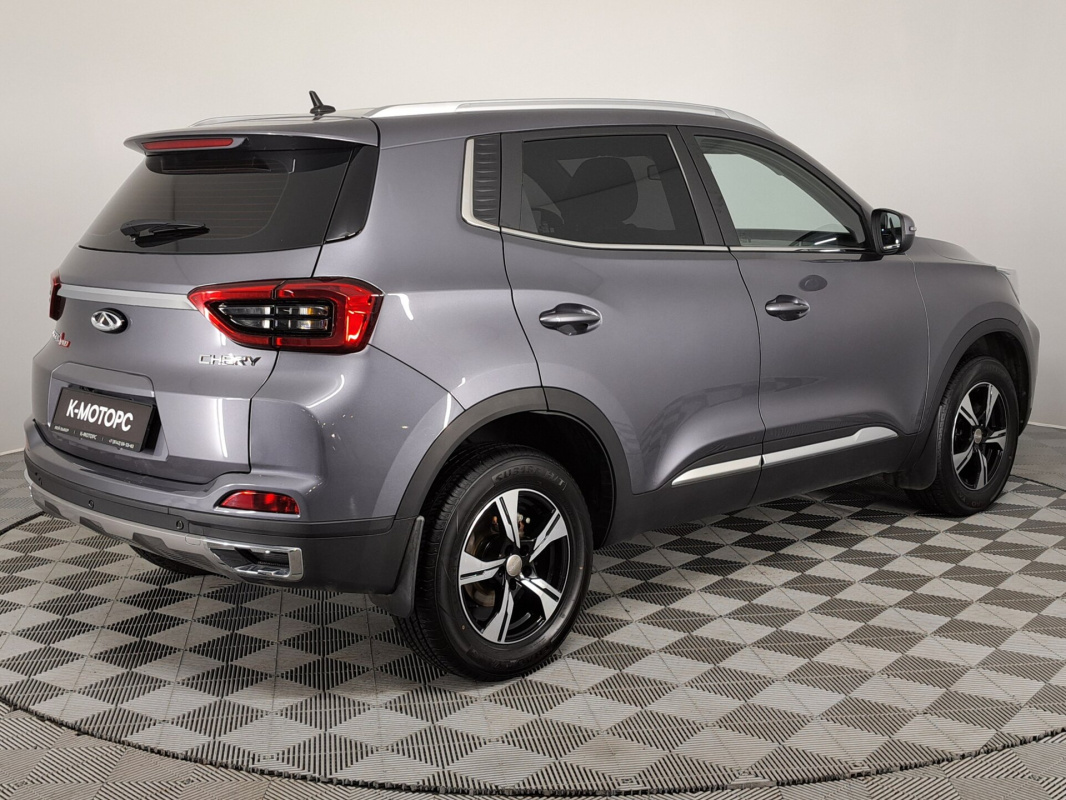 Chery Tiggo 4 Pro