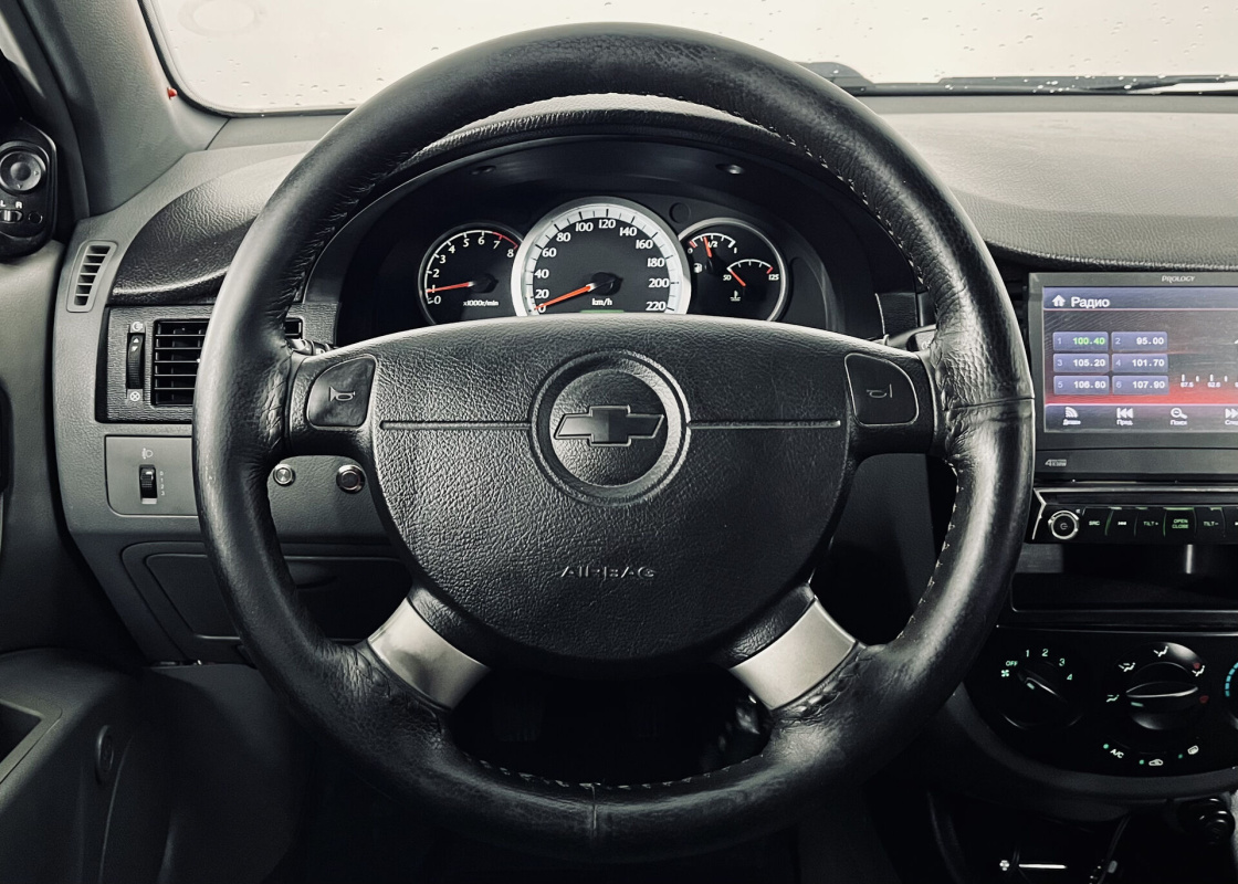 Chevrolet Lacetti