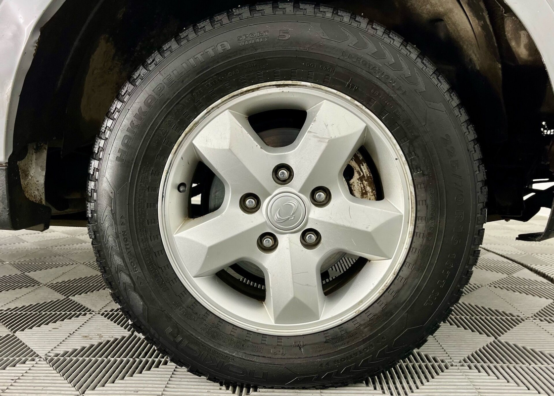 SsangYong Kyron