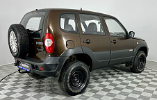 Chevrolet Niva