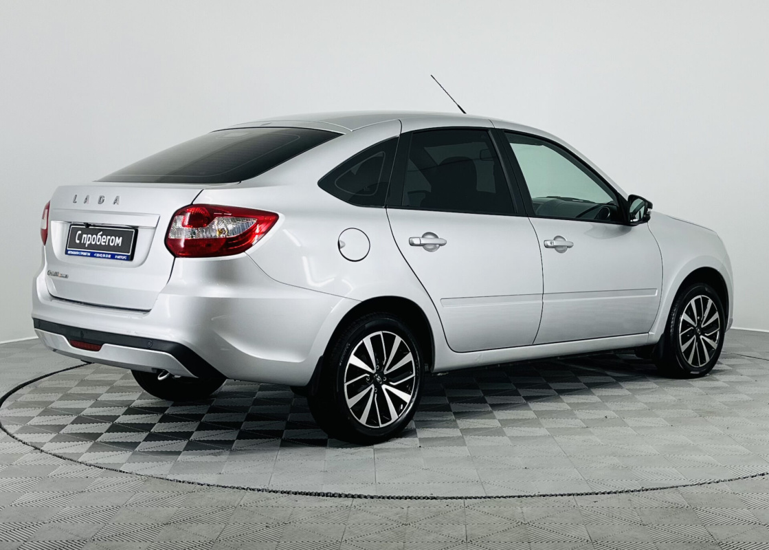 Lada (ВАЗ) Granta