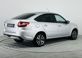 Lada (ВАЗ) Granta