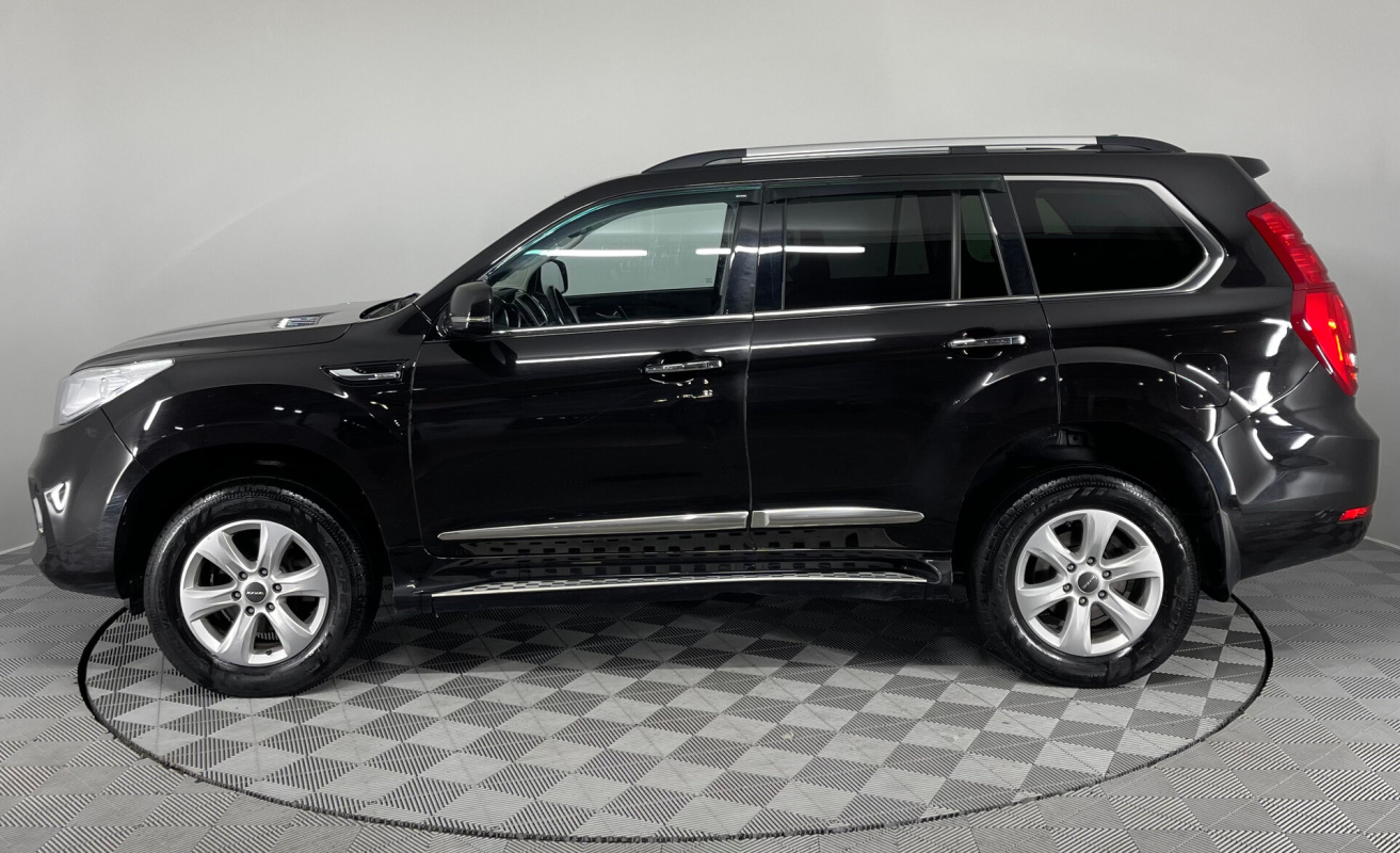 Haval H9