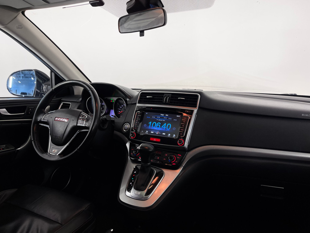 Haval H6
