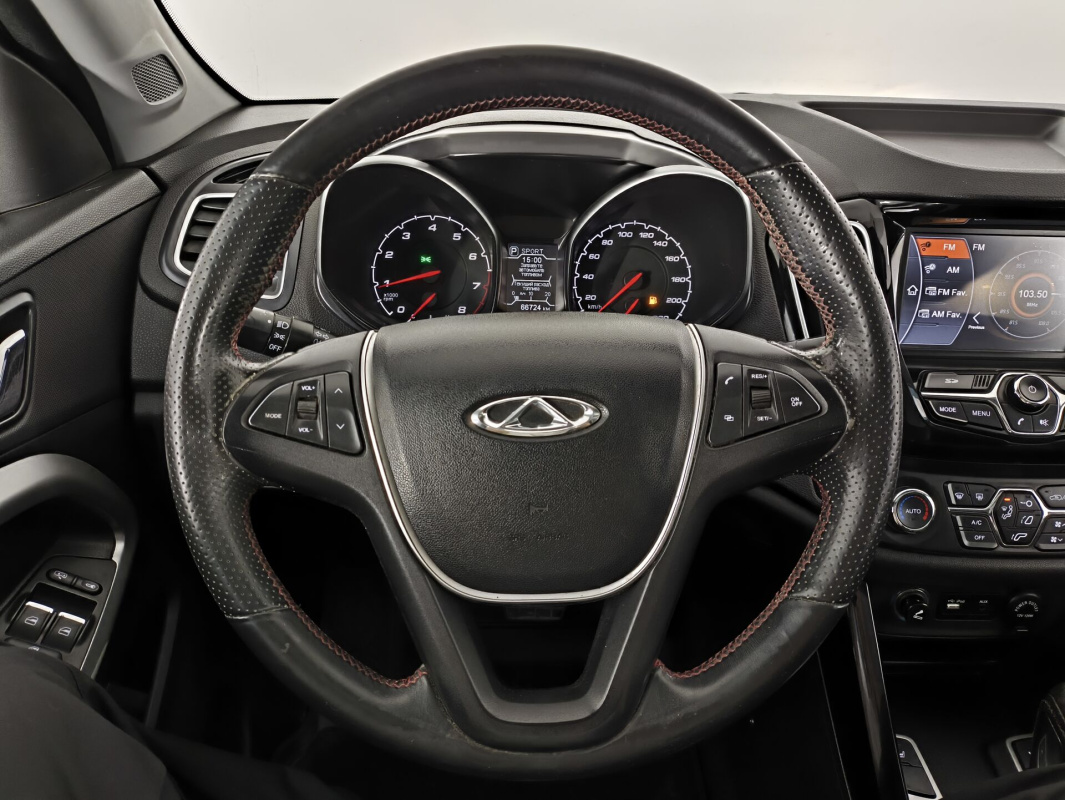 Chery Tiggo 5