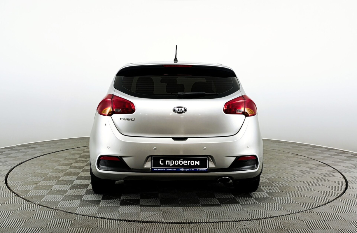 Kia Ceed