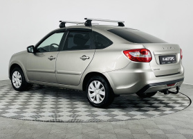 Lada (ВАЗ) Granta