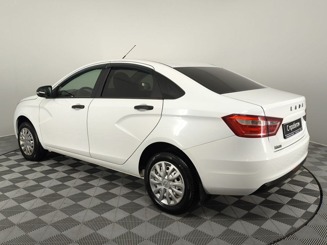 Lada (ВАЗ) Vesta