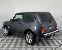 Lada (ВАЗ) Niva Legend