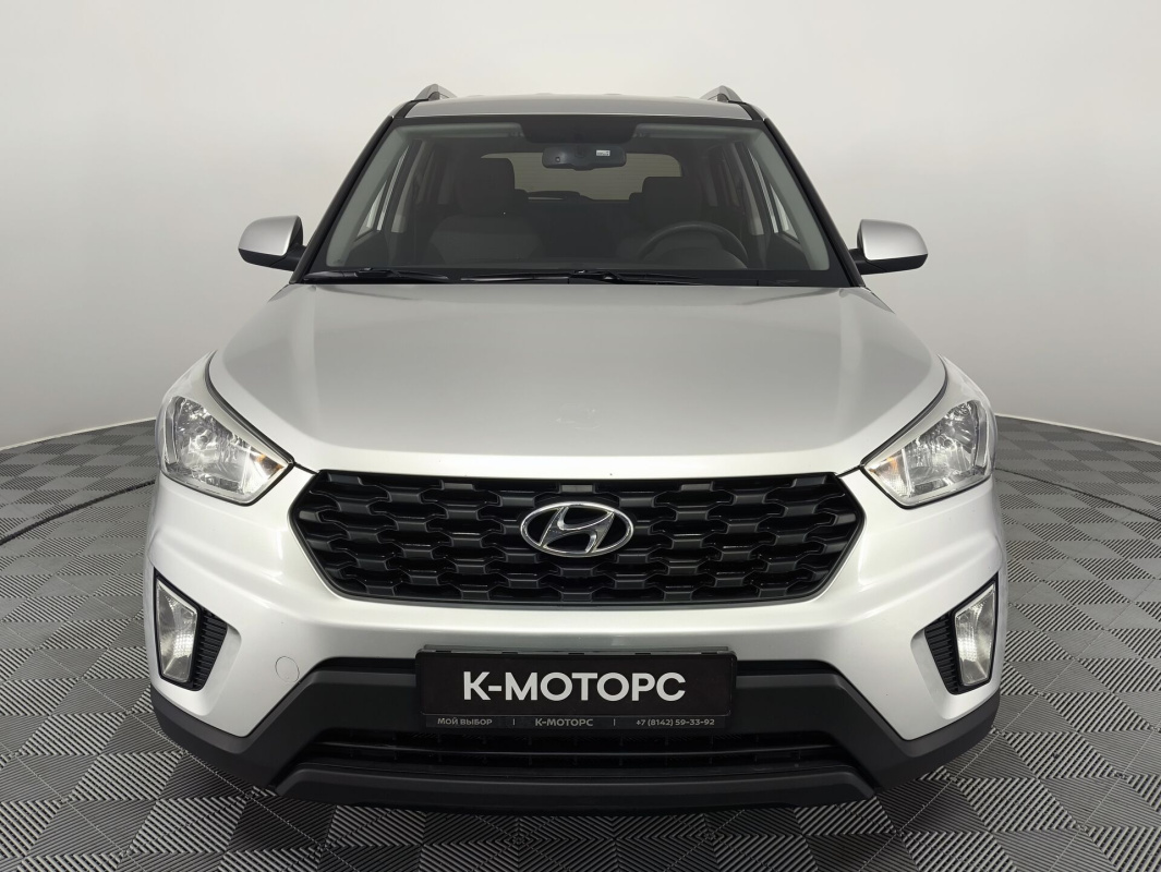 Hyundai Creta