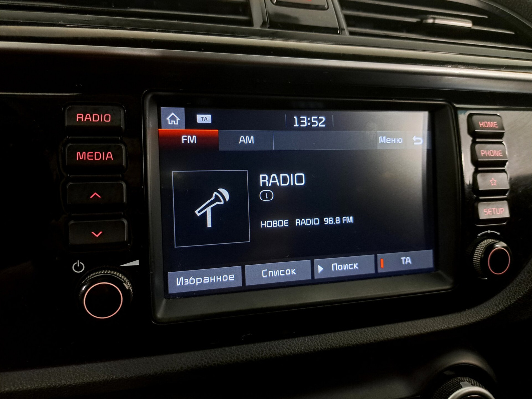 Kia Rio