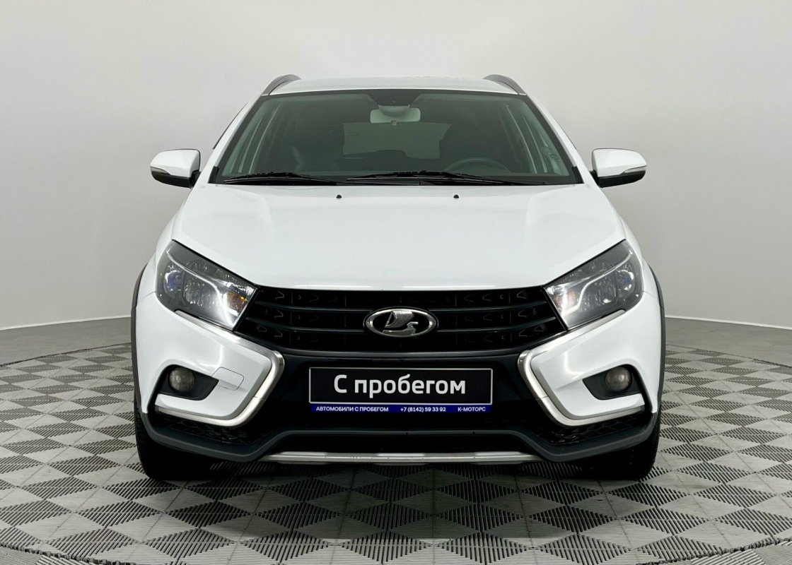 Lada (ВАЗ) Vesta