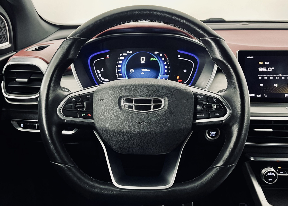 Geely Coolray