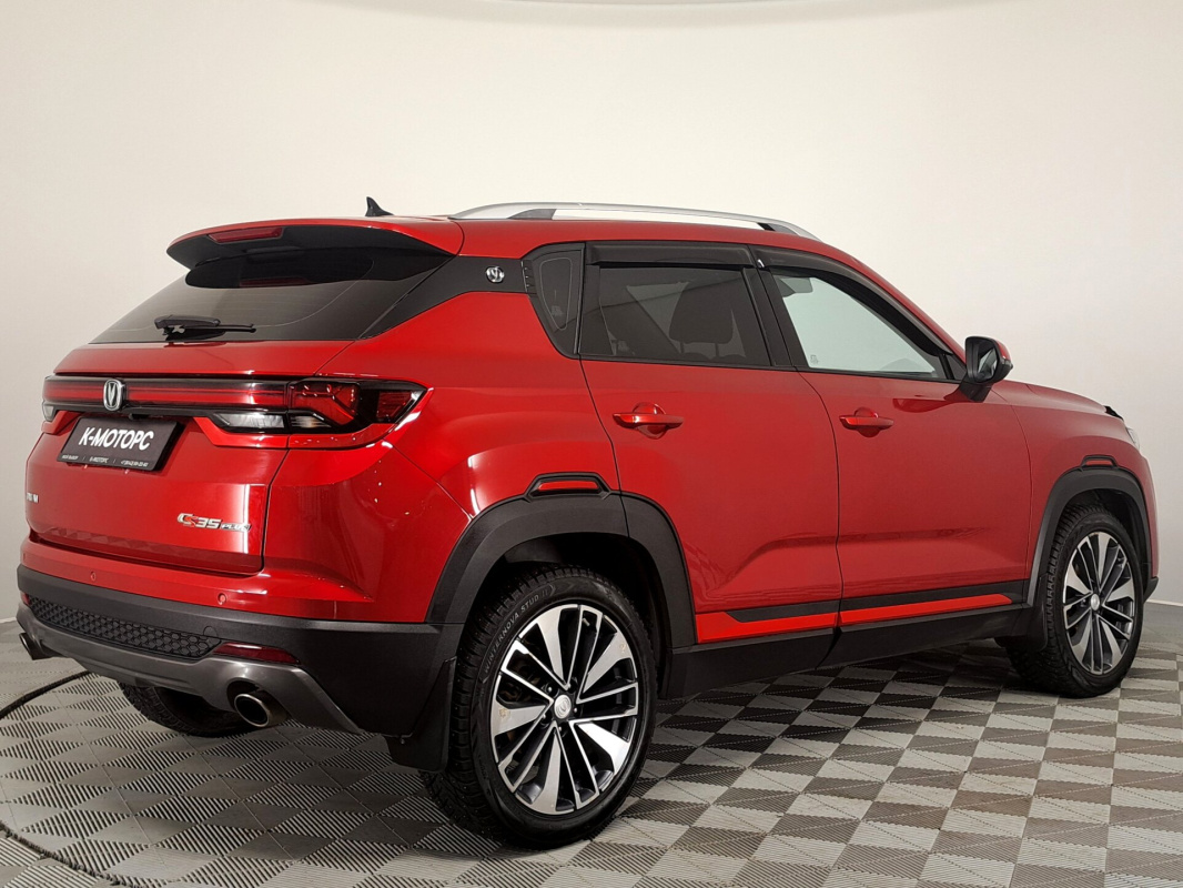 Changan CS35 Plus