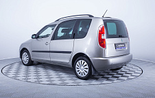 Skoda Roomster