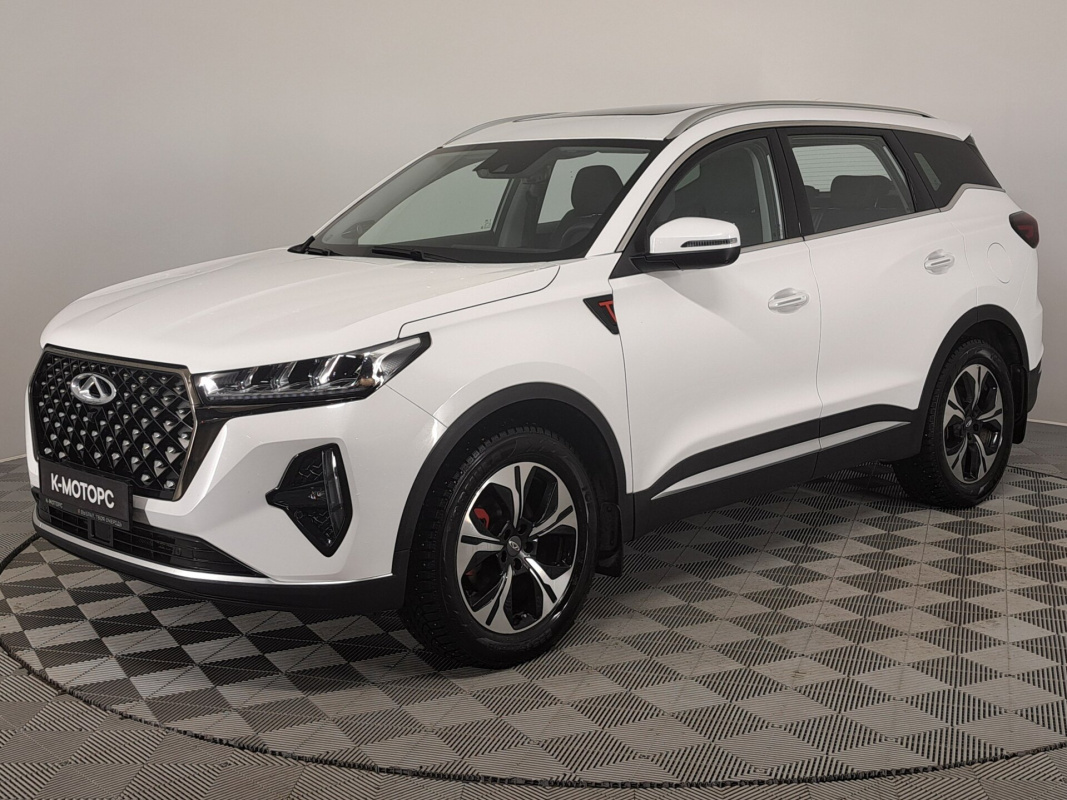 Chery Tiggo 7 Pro Max