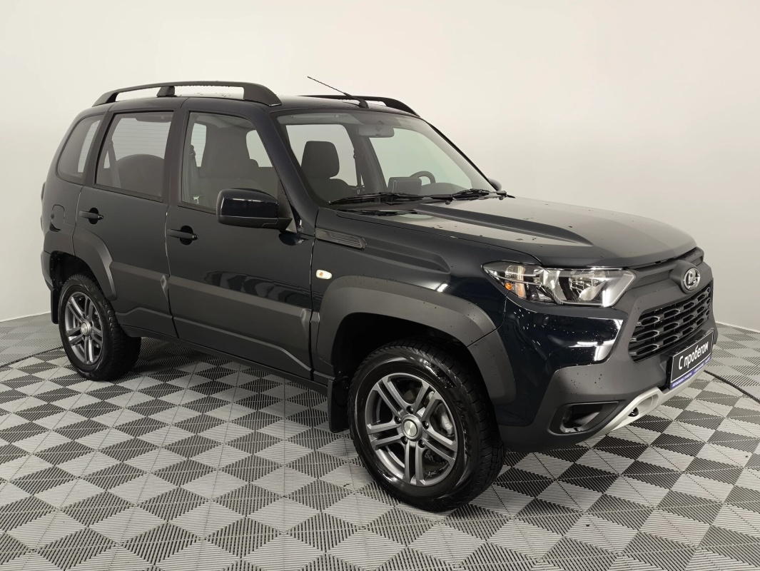 Lada (ВАЗ) Niva Travel