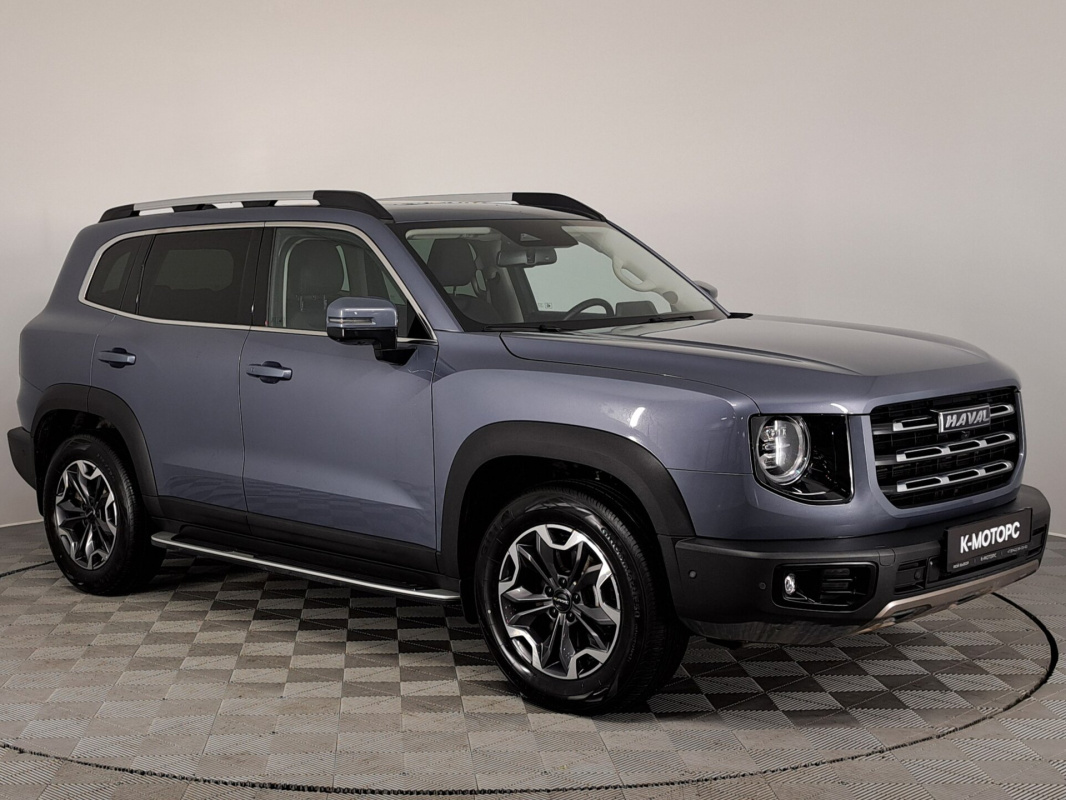 Haval Dargo