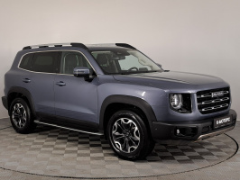 Haval Dargo