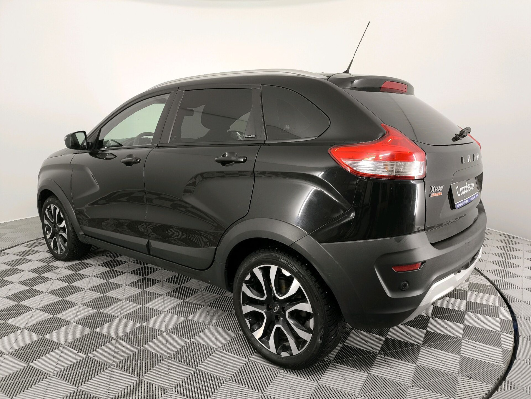 Lada (ВАЗ) XRAY