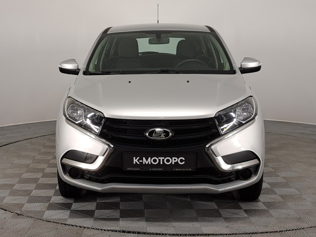 Lada (ВАЗ) XRAY