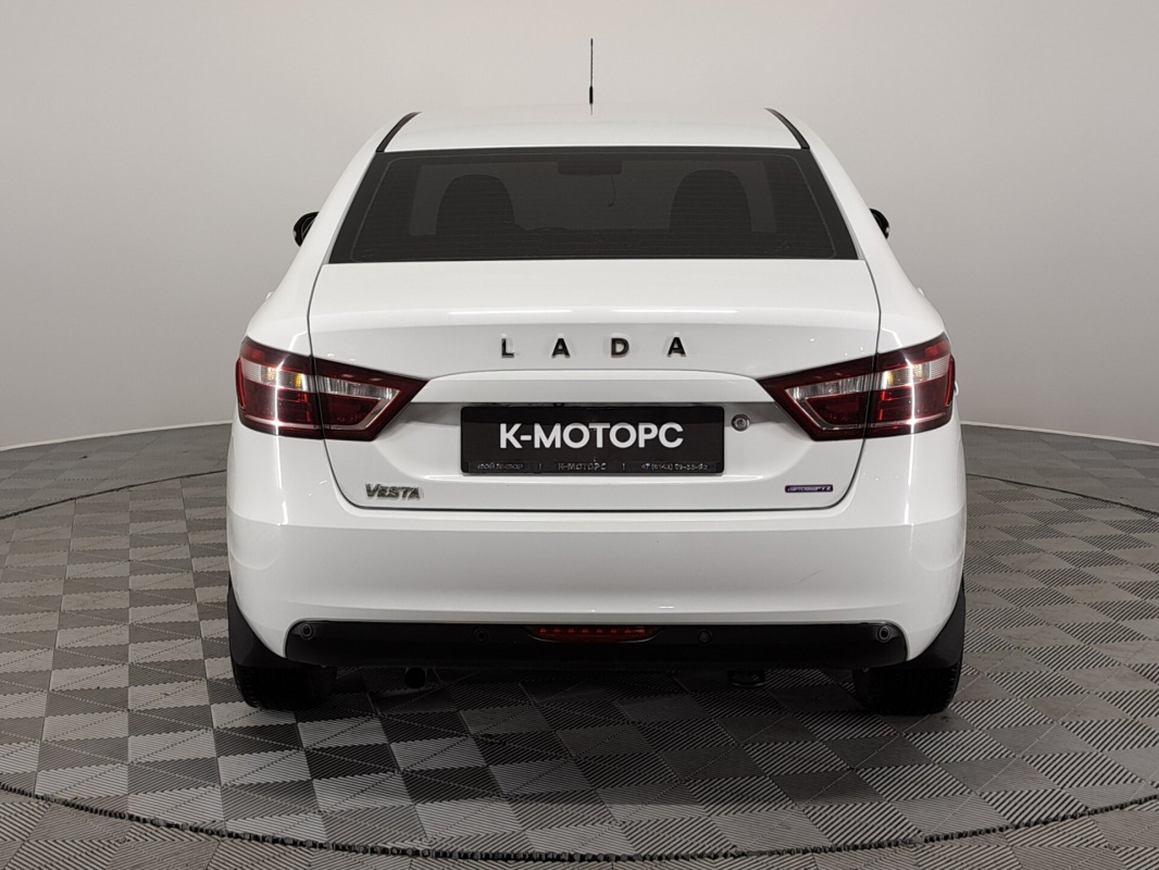 Lada (ВАЗ) Vesta