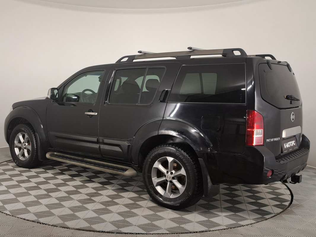Nissan Pathfinder