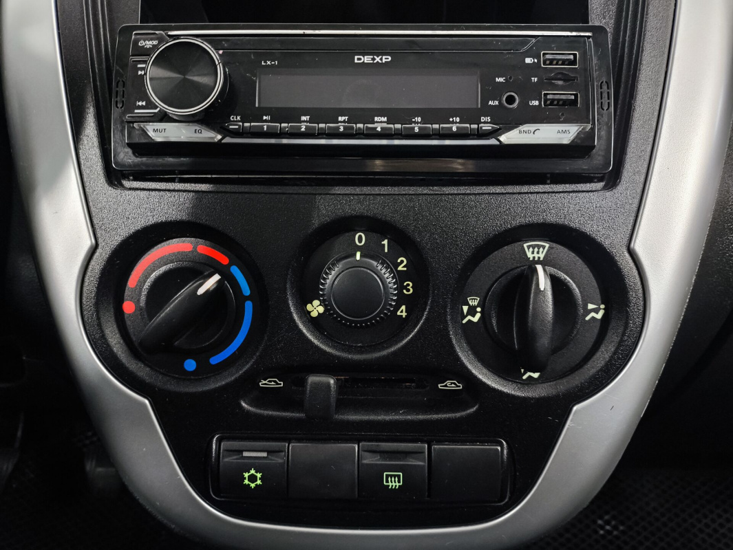 Lada (ВАЗ) Granta