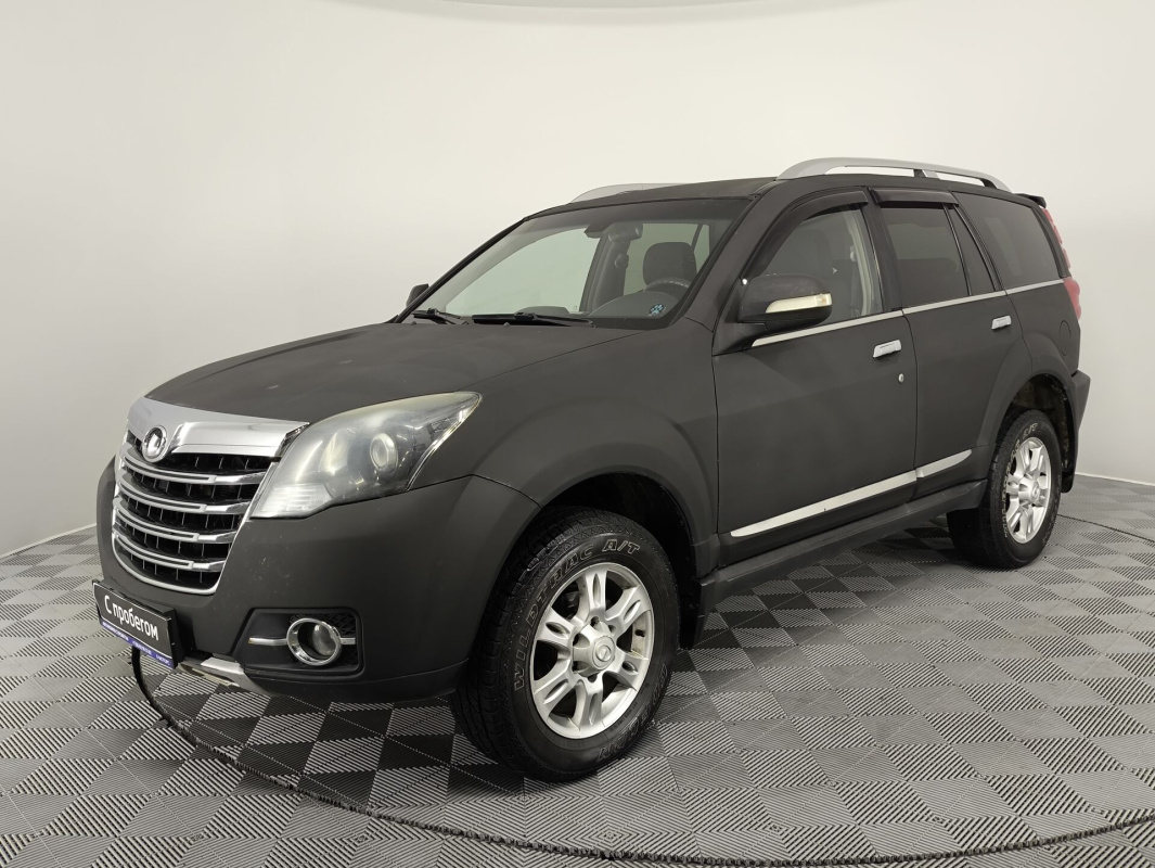 Great Wall Hover H3