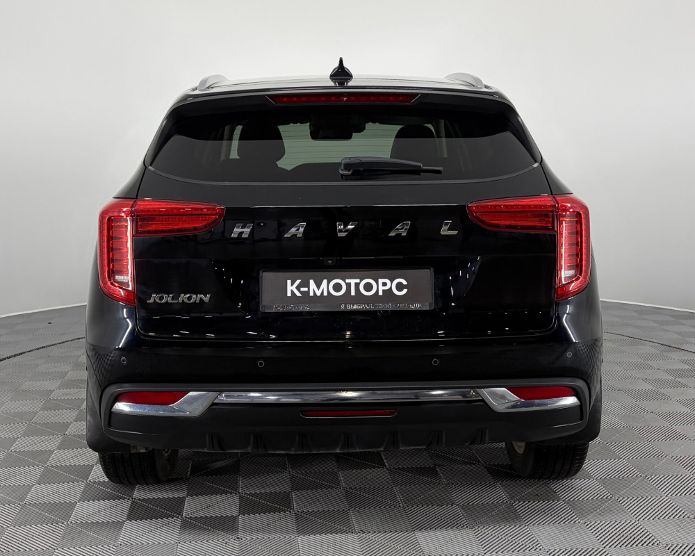 Haval Jolion