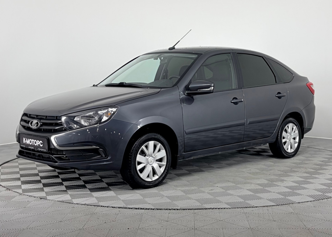 Lada (ВАЗ) Granta