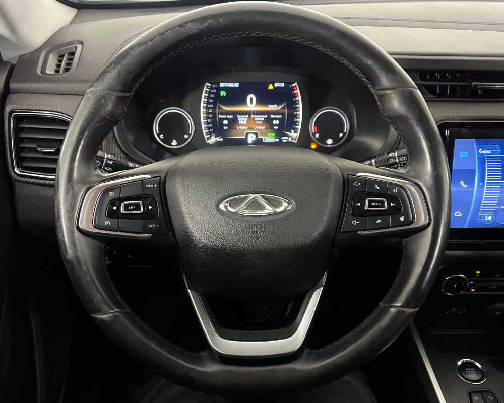 Chery Tiggo 4