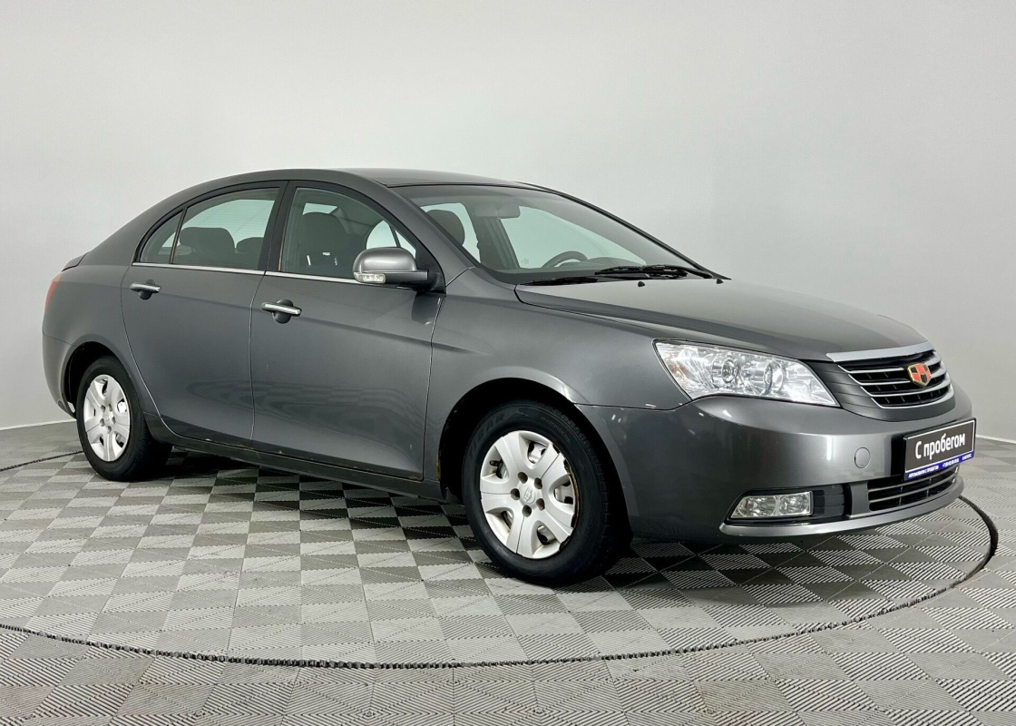 Geely Emgrand EC7
