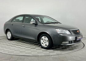 Geely Emgrand EC7