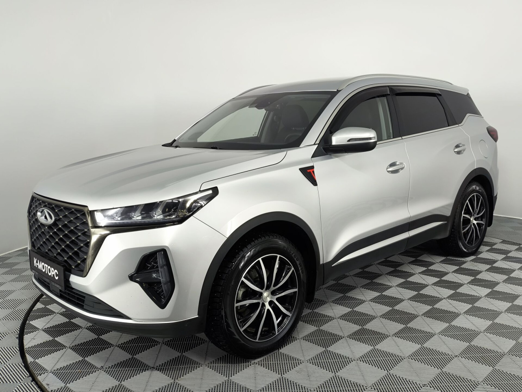 Chery Tiggo 7 Pro Max