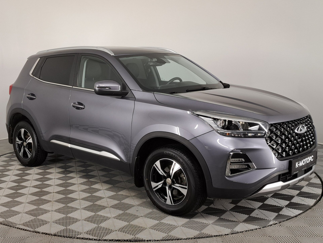 Chery Tiggo 4 Pro