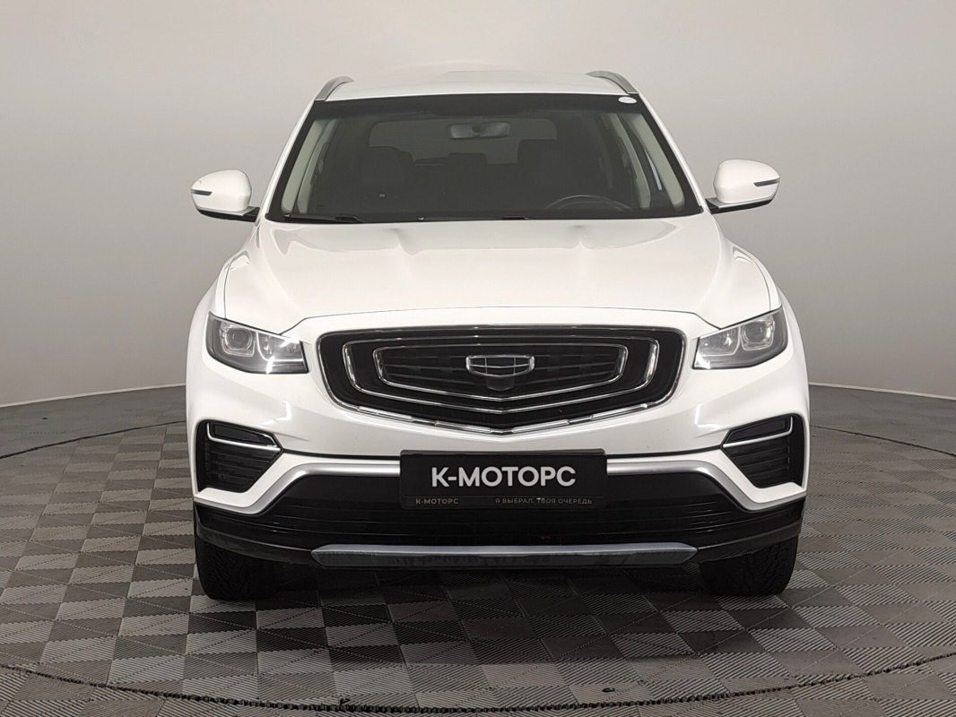 Geely Atlas Pro